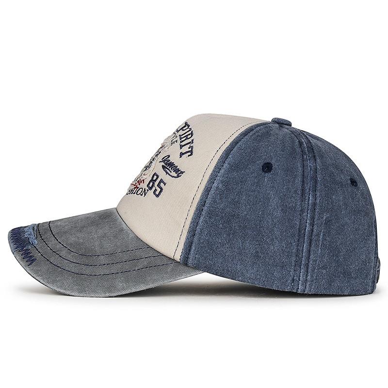 Baseball Cap Men Women Adjustable Cotton Sun Protection Sport Casual For Spring Fall Season