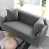 Quatrefoil Elastic Full-Coverage Sofa Cover