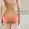 High Waist Flat Belly Panties Seamless Women's Panties Sexy Hollow Breathable Underwear Comfort Cotton Briefs Shaper EMA