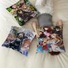 Anime Sword Online Cushion Cover Pillowcase Upholstery Sofa Throw Pillow Home Decor Pillowcas