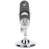 Microscópio digital sem fio WiFi 1080P, lupa portátil 1000X, câmera com 8 luzes LED
