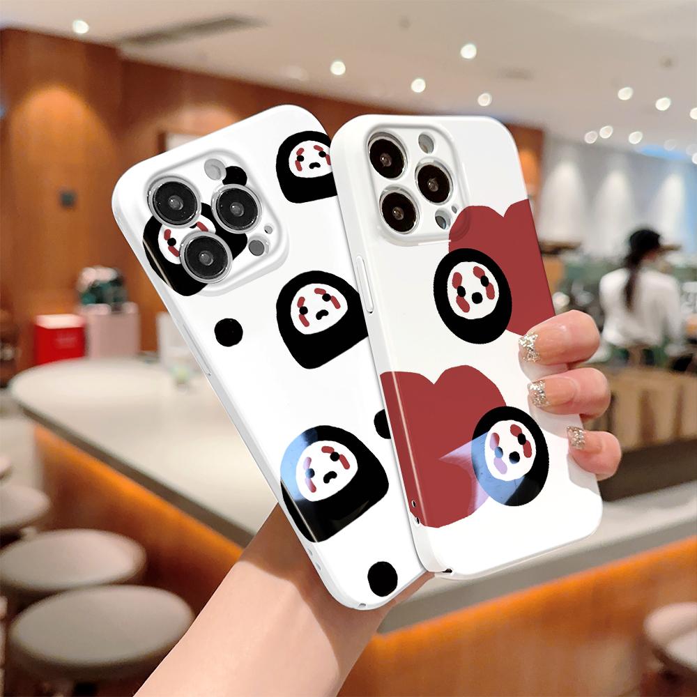 All-inclusive Film Phone Case Cartoon Fashion Design Hard Shell Full Cover Camera Shockproof Protection Case for OPPO Realme OnePlus Infinix Tecno