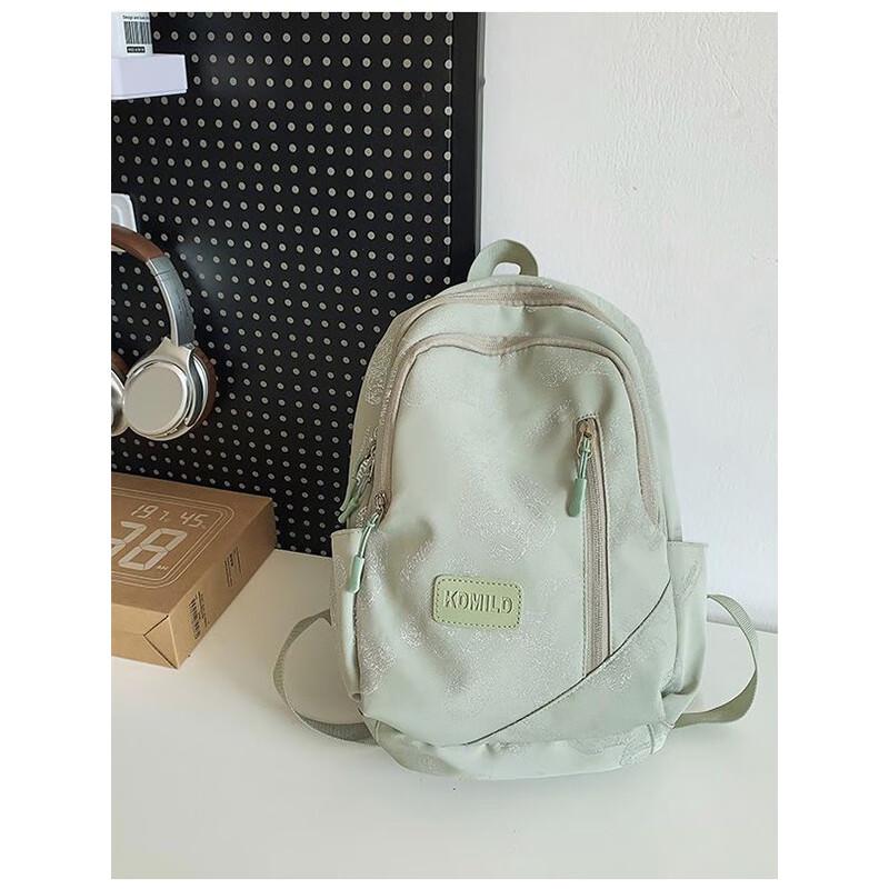 Retro Small Bear Mini Backpack