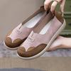 Shoes women's spring and autumn new versatile women's shoes breathable and wear-resistant casual non-slip shoes lazy soft bottom round head