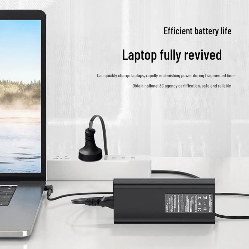 Mryc Dell 130W Type-C Laptop Charger