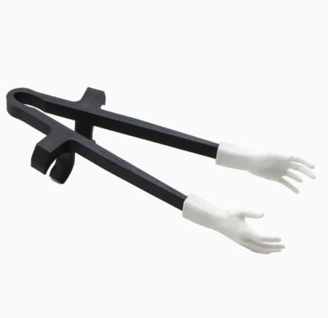 Finger Chopsticks for Beginners, Easy to Use Training Chopsticks with Finger, Convenient Chopsticks for Home Daily Dining