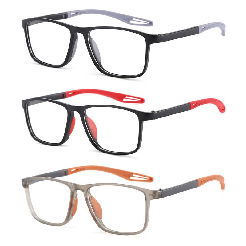

3PCS TR90 Sport Reading Glasses Men Ultralight Anti Blue Light Presbyopia Eyeglasses Men s Hyperopia Optical Eyewear Diopters 4
