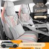 BYD Yuan UP Całoroczne Pokrowce na Fotele z Pełnym Otoczeniem