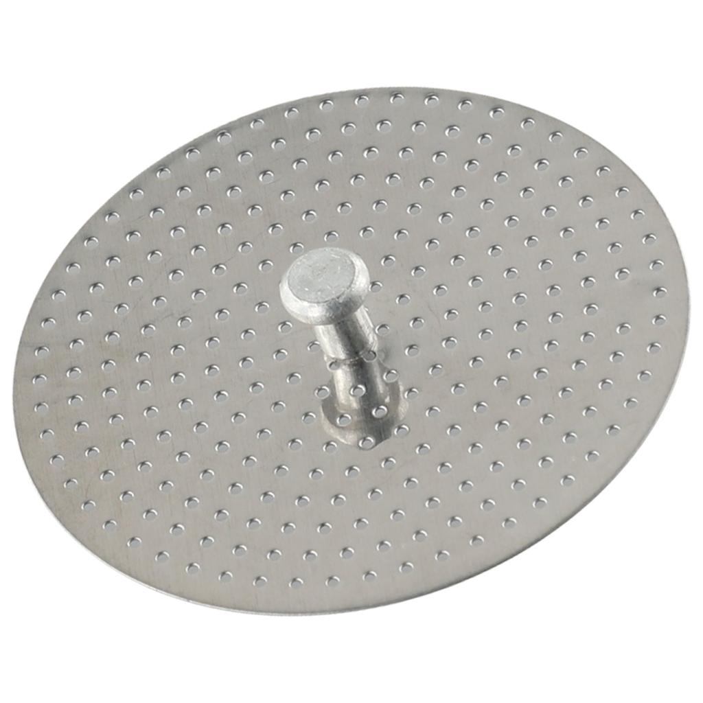 Stainless Steel Moka Pot Filter Replacement Part for 4 Cup 6 Cup Coffee Press