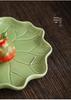 Cross-Border Lotus Ceramic Incense Holder – New Color, Handmade Sandalwood Tea Table Ornament