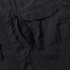 MOIF [Ss25] Hiker Half Shirt / Black