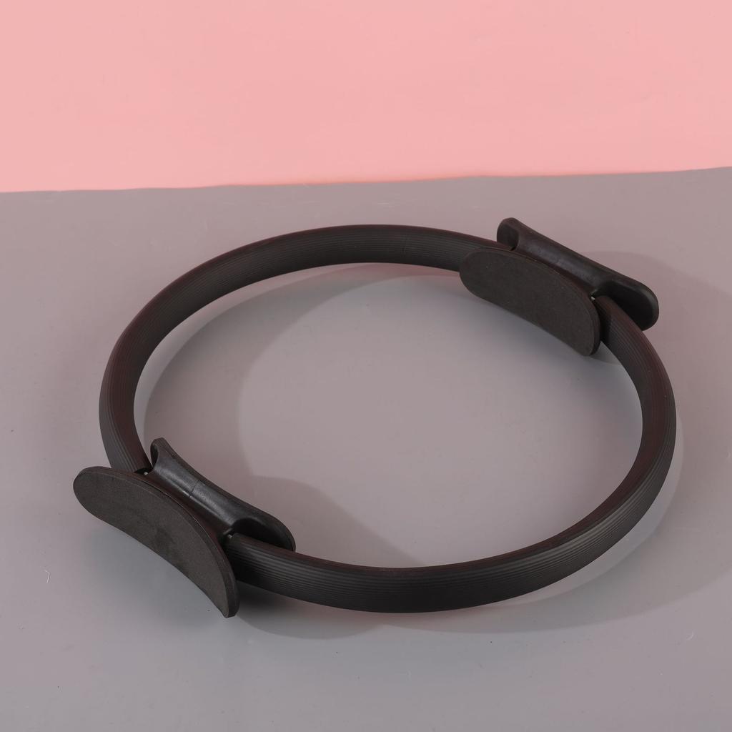 Professionele Yoga Ring Pilates Cirkel Fitness Ring Lichaamsvormende Oefenapparatuur Hoge Elasticiteit Latex Materiaal Home Gym Draagbare Fitness Apparatuur