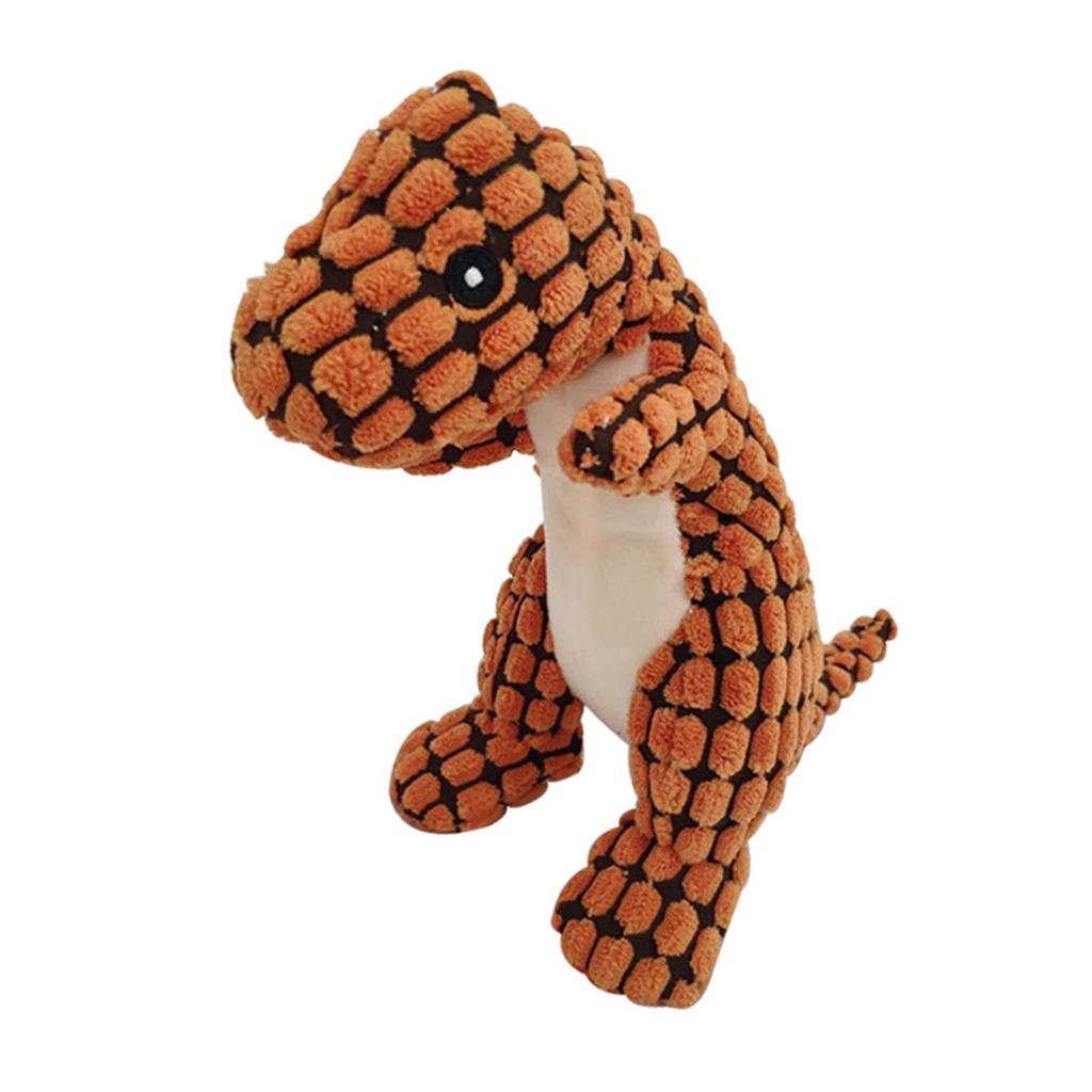 Dog Plush Toy Durable Bite Resistant Soft Puppy Chew Grinding Toy for Medium Large Dog Supplies