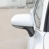 For Toyota Camry 2018-2023 Right Passenger Side Rearview Mirror Cap Cover White