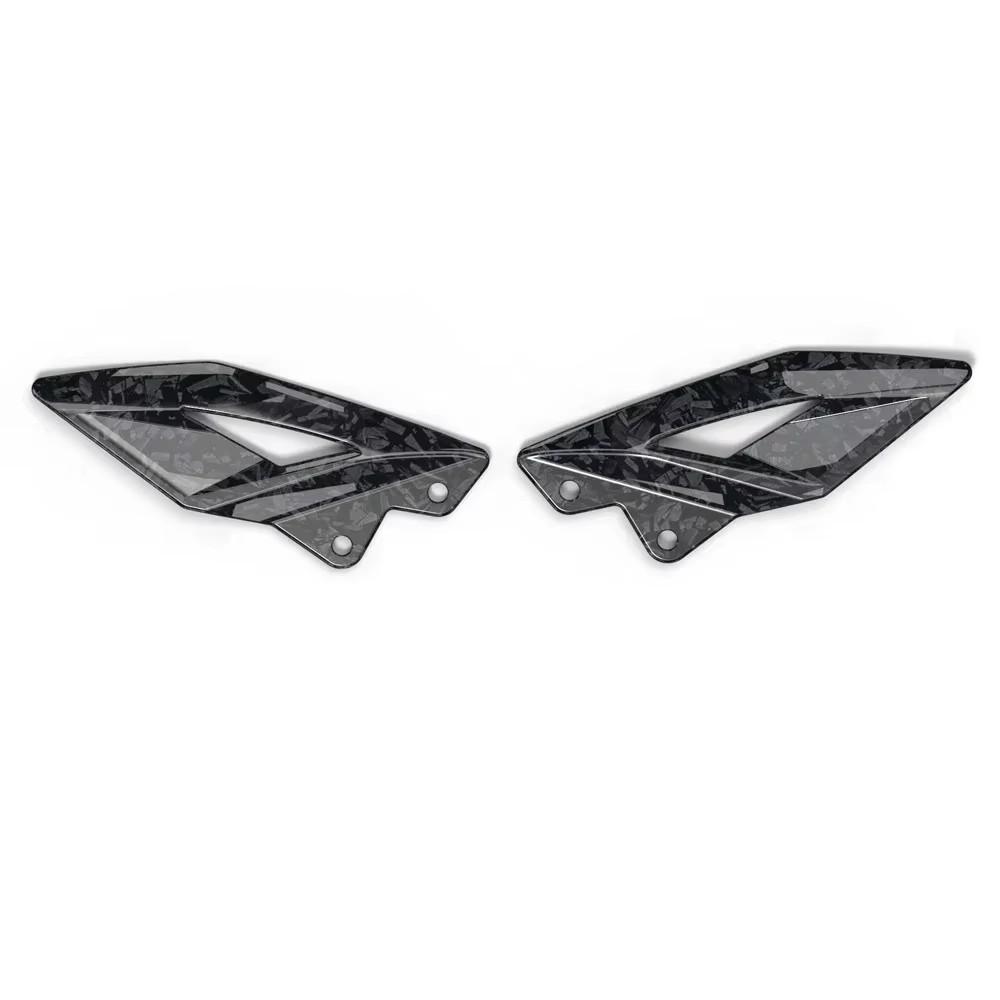 Motorcycle Foot Pedal Heel protective For Triumph Street Triple 765 / R / RS 2016-2024 Street Triple 660 S 2020-2022