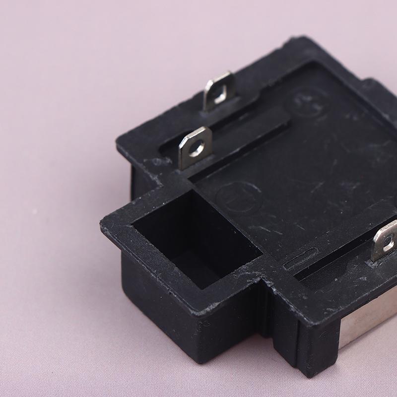 3/5/10 Stuks Voor 21V Batterij Connector Klemmenblok Lithium Oplader Adapter Converter Elektrisch Gereedschap Accessoires