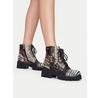Black Laura Vita Kleo 07 Ankle Boots