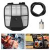 Air Filter Adjustment Set Designed Specifically for Chainsaw Models CS490/CS4910/CS500P/CS501P Maintenance Needs