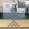 10Pcs LNMU03 LNMU0303ZER-MJ AH725 CNC Carbide Milling Cutter Insert For EXN03R Suitable For Semi-finishing And Finishing