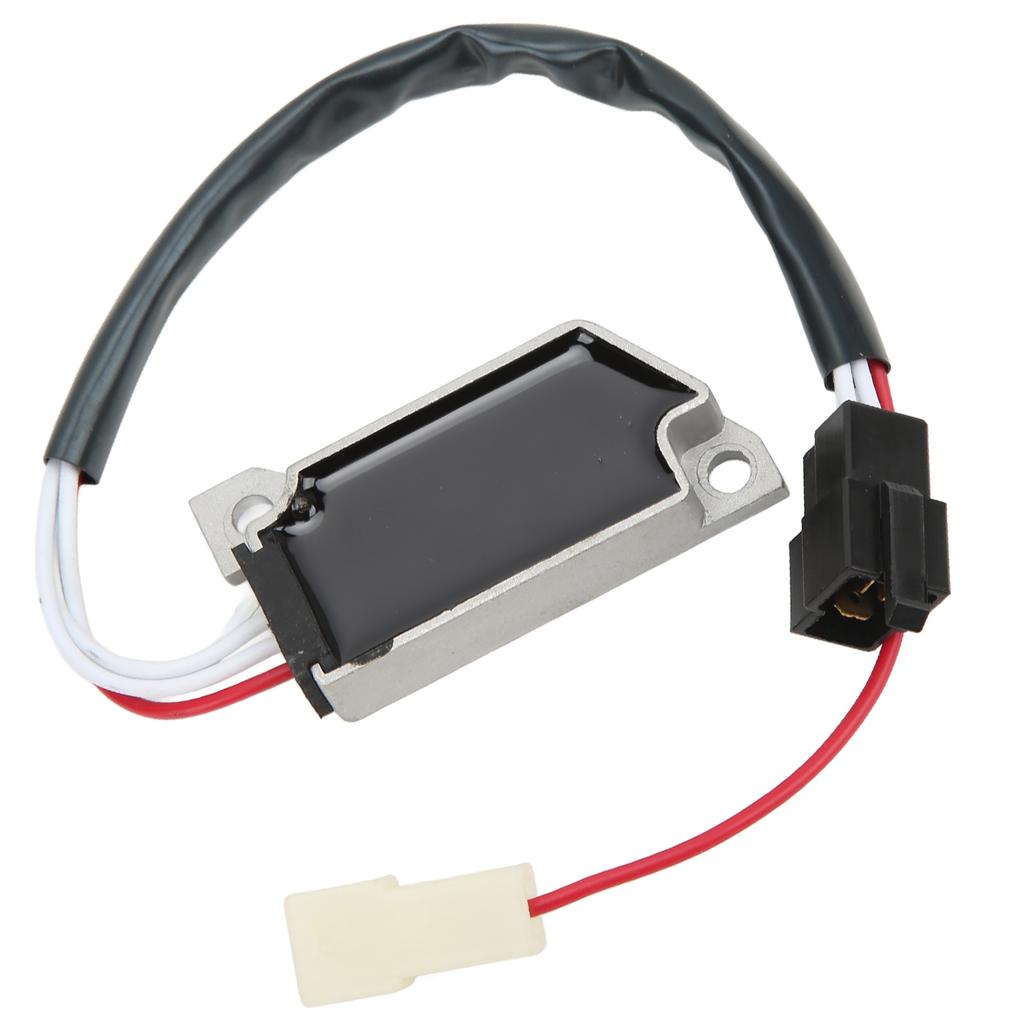 Motorcycle Voltage Rectifier Regulator Aluminum Replacement for Virago 1100 XV1100 1986‑1999 42x 81960 A1 00