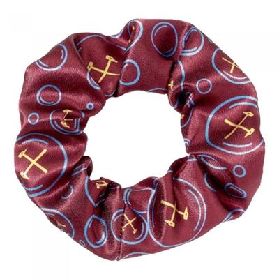 Crest and Cannon Scrunchie