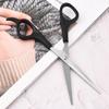 1Pcs Hairdressing Scissors  6 Inch Scissors Kit Tool For Cutting Thinning Hair Comb Accessories Salon Hairdressing Shears