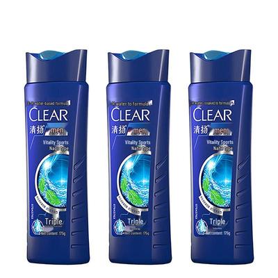 CLEAR Men's Anti-Dandruff Shampoo