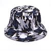 Bucket Hat Men Women Unisex Fisherman Hat Fishing Cap Outdoor Camouflage Sports Group Team Sunshade Sunscreen Sun Hat Summer