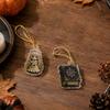 2026 Countdown Calendar Decoration with Acrylic Hanging Pendants for Birthday Party Kids and Adults