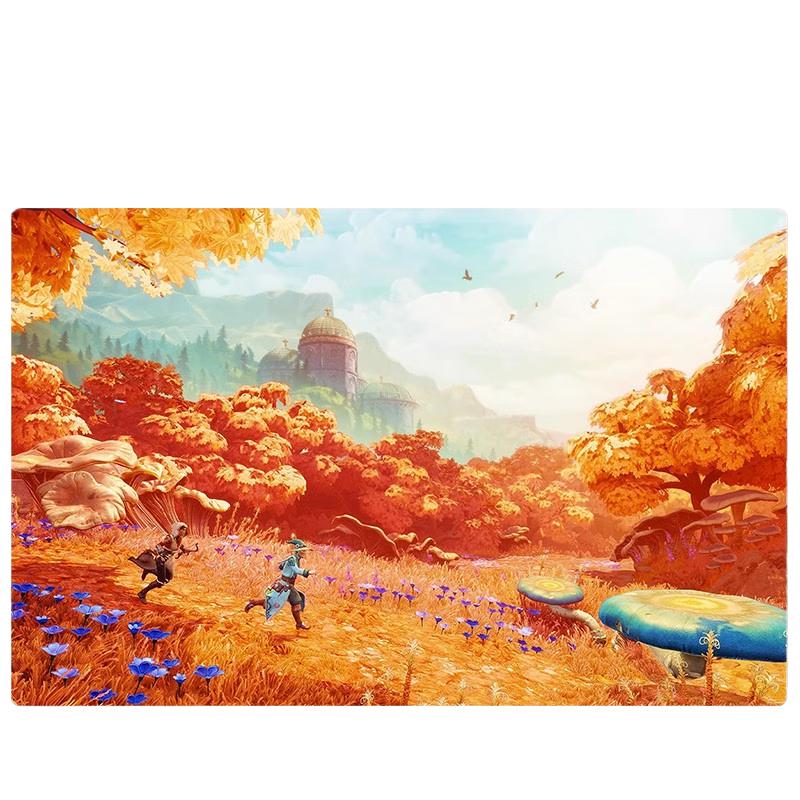 Trine 5: A Clockwork Conspiracy - Nintendo Switch Game (CN version)