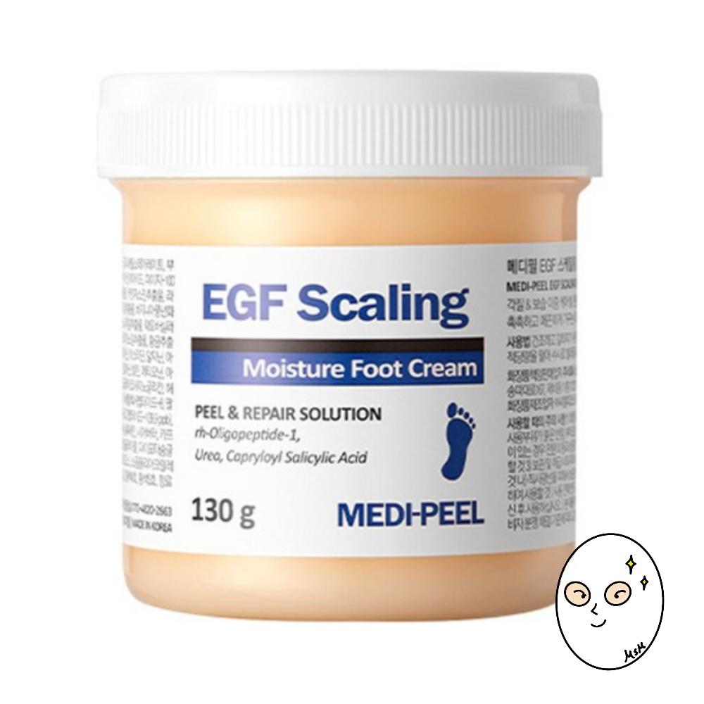 MEDI-PEEL EGF Crème Hydratante pour les Pieds Scalpante 130g