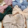 Newest Shimmer Crinkle Chiffon Hijab Shawl Headwraps Women Solid Color Muslim Hijab Foulard Head Scarf Malaysia Turban Headband