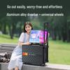 SANSUI K095 Portable Smart Home KTV Karaoke System CN Plug (adapter Included)