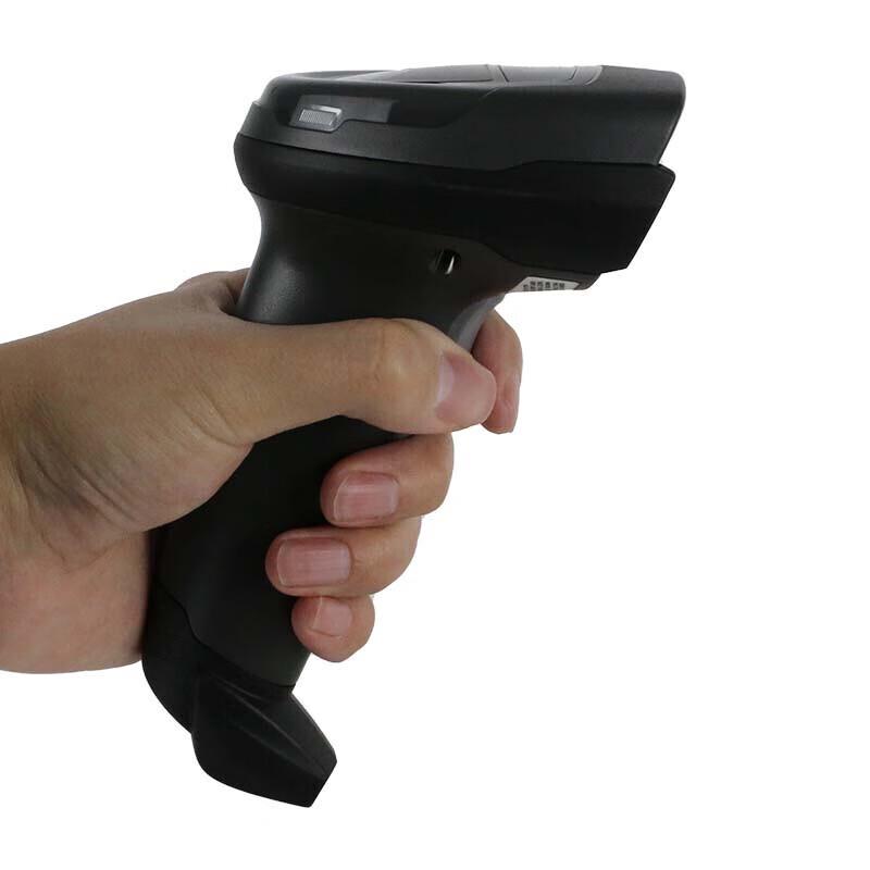 Zebra Industrial Barcode Scanners & Accessories