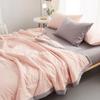 Youmengjiaju Soft Breathable All-Cotton Summer Quilt