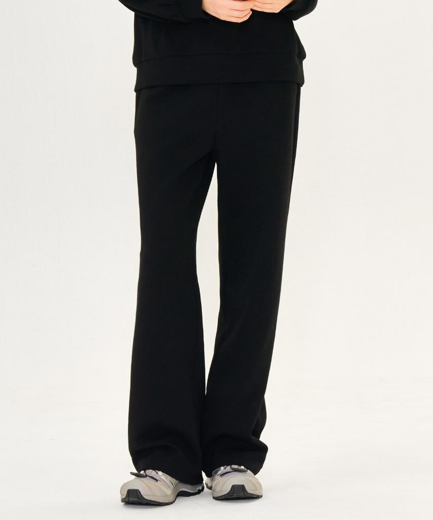 CHASECULT Women'S Wide Pants - Black