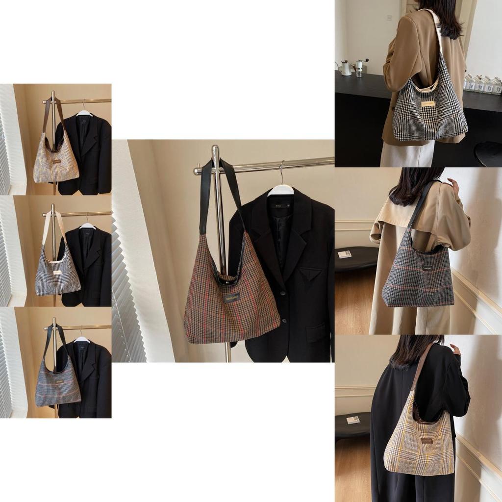 Trendy And Spacious Casual Tote Bag For Women With Unique Vintage Design And Soft Fabric