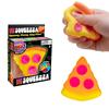 Needoh Squeeza Pizza Toy Vibrant Ultra Stretchy Non Toxic Slow Rising Soft Super Anxiety Reducing Party Favor Stress Relief Gift