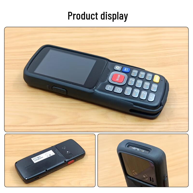 CENAVA P28T Android Handheld Data Collector