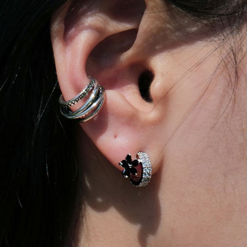 

BSWAN Earring #7537 FREE (1cm)