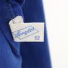 Forglos 70s 80s Vintage Euro Work work Chester coat 52 blue Men's Used