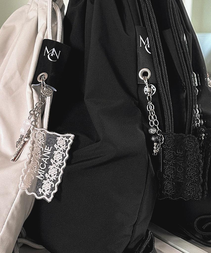 Micane Margo Lace Keyring