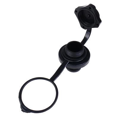 PVC TPU Boot Luftventil Anti-Leck Pumpe Schlauchadapter für Schlauchboote