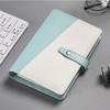 for Money Saving Notebook Gifts A6 Budget Binder Envelope Wallet Cash Storage Books Cash Envelopes