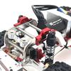 MJX 1/12 H12Y H12Y+ RC Metal upgrade for remote control car front and rear shock brackets spare parts