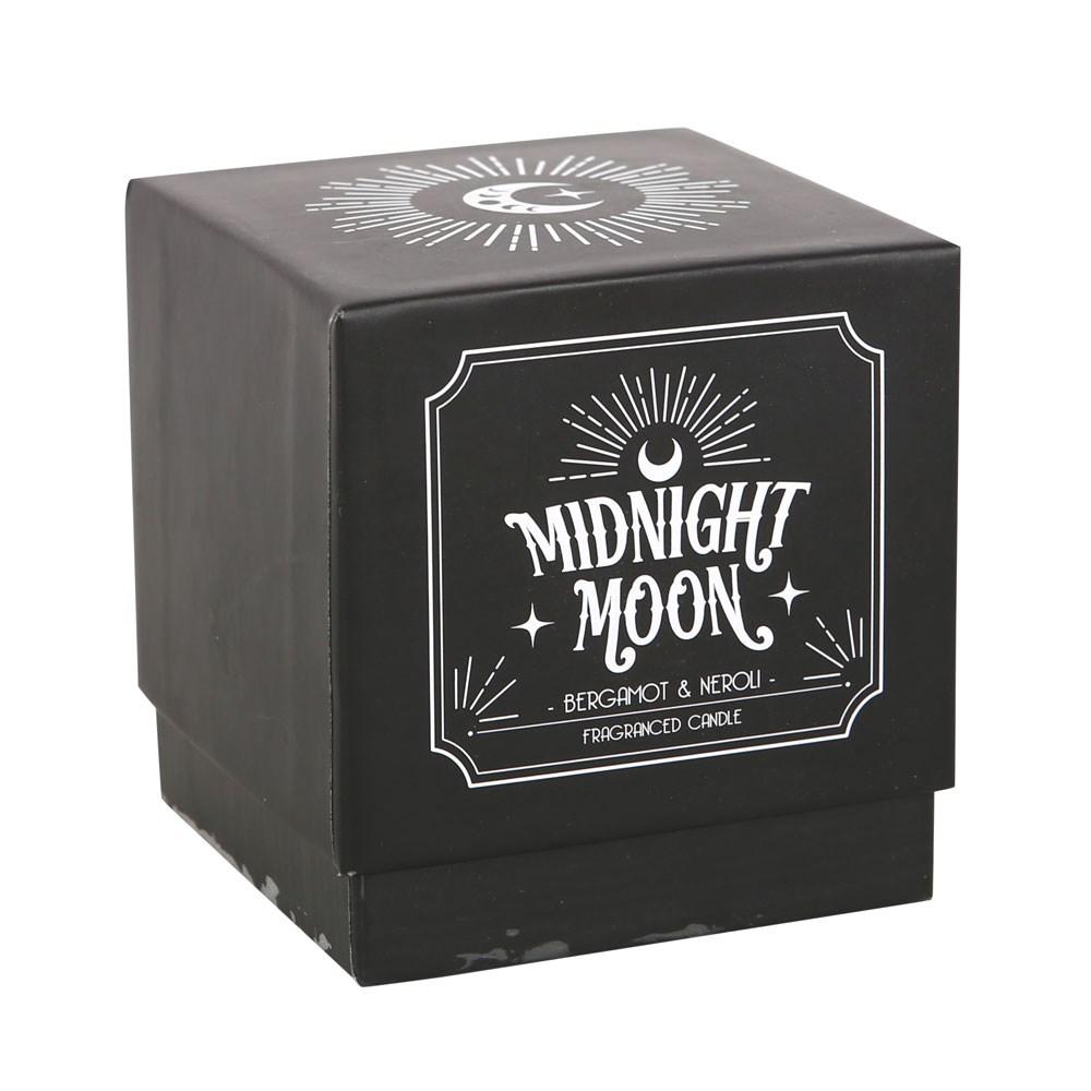 Something Different Midnight Moon Bergamot & Neroli Scented Candle
