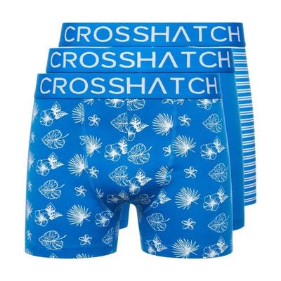 Men's Hovland Boxer Shorts (Pack of 3)