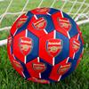Cresta del Football Club Arsenal Pallone da Calcio Misura 5 Cucito a Macchina per Allenamento e Partite Indoor/Outdoor Accessori per il Calcio