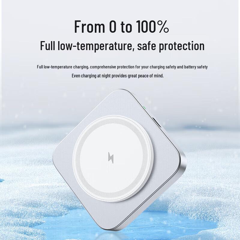 ESCASE 15W MagSafe Foldable Wireless Charger