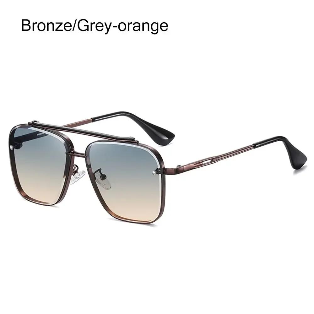 Herren Damen Brillen Punk Fahrbrillen Metallrahmen Sonnenbrillen Sonnenbrillen Schutzbrillen gray
